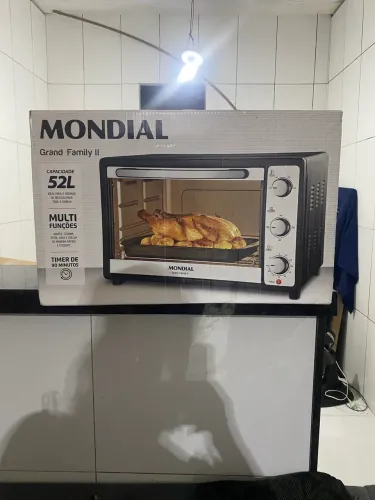 Forninho mondial