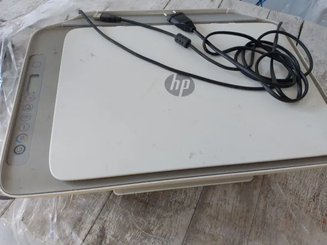 Vende-se impressora hp