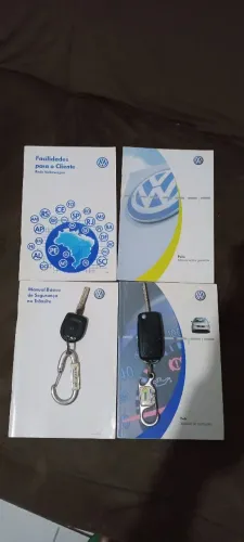Volkswagen Polo 1.6 MI/ S.ouro 1.6mi 101cv 8V 5P 2004