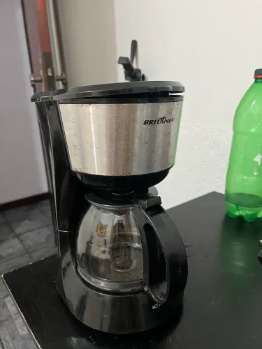 Cafeteira elétrica da Britania com Defeito