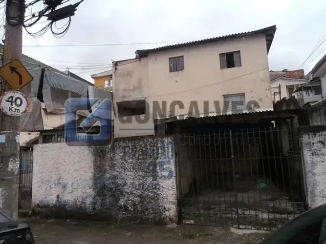 Terreno residencial de 440 m² à venda em Vila Palmares, Santo André