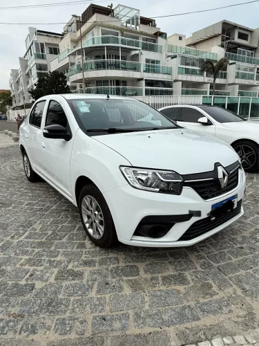 Renault Logan Zen Flex 1.0 12V 4P Mec. 2025