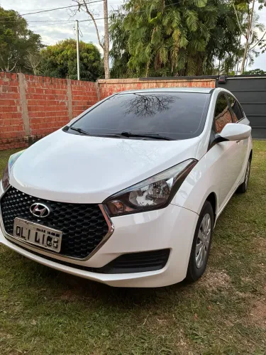Hyundai HB20S Unique 1.0 Flex 12V Mec. 2019