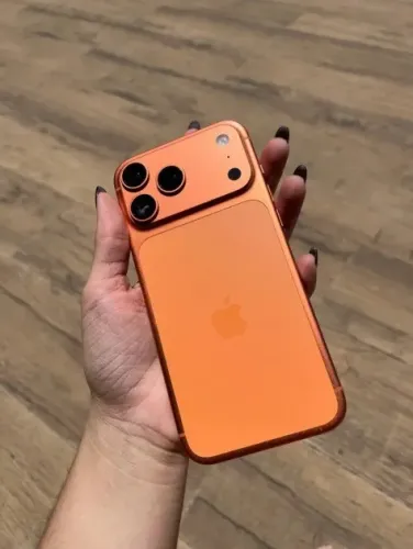 Iphone 17 Pro Max 256gb