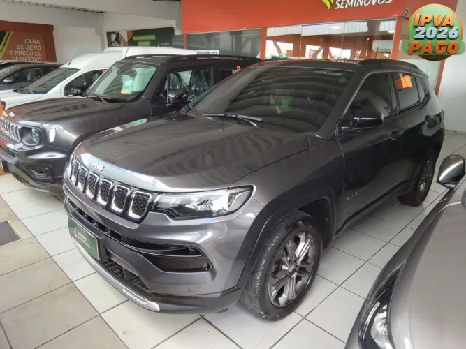 Jeep Compass Long. T270 1.3 TB 4X2 Flex AUT 2024