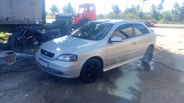 Chevrolet Astra GL 1.8 MPFI 3P 1999