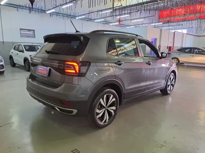 Volkswagen T-Cross Comfortline 1.0 TSI Flex 5P Aut. 2024