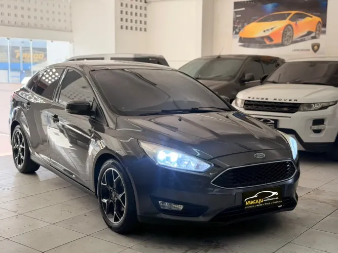 Ford Focus 2.0 16v/se/se Plus Flex 5P Aut. 2019
