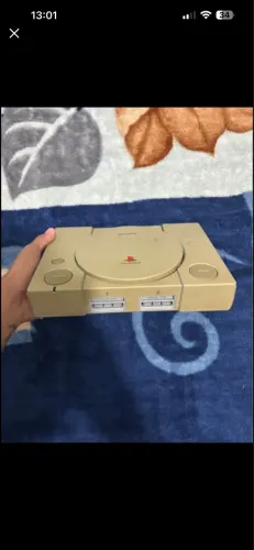 Ps1 Fat SCPH-7001 | Leia a descrição