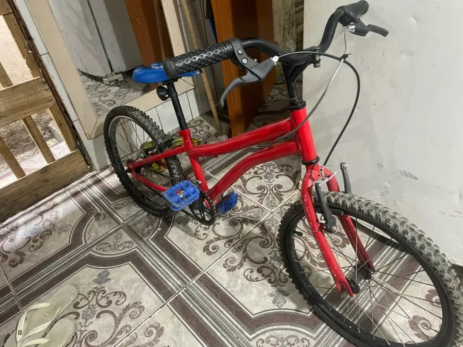 Vendo bicicleta infantil