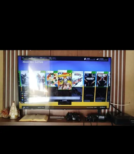 Vendo HD Freestyle 3.0 para xbox360 RGH com 62 jogos no HD interno
