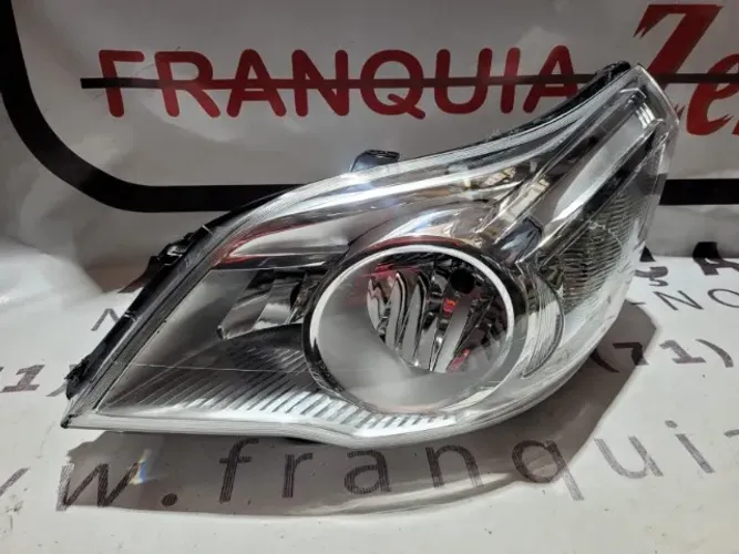 Farol dianteiro esquerdo Agile/Montana novo 
