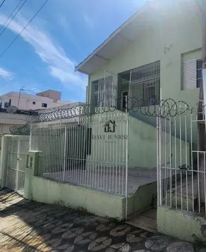 Casa com 3 dormitórios para alugar, 126 m² por R$ 2.296,00/mês - Vila Augusta - Sorocaba/S