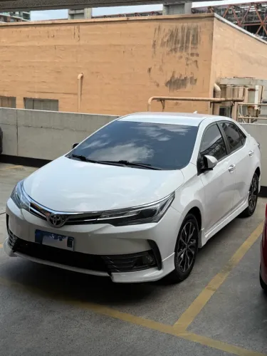Toyota Corolla XRS 2.0 Flex 16V Aut. 2018