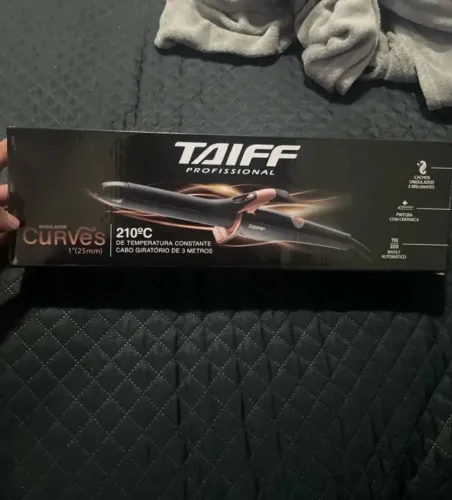 babyliss taiff lacrado