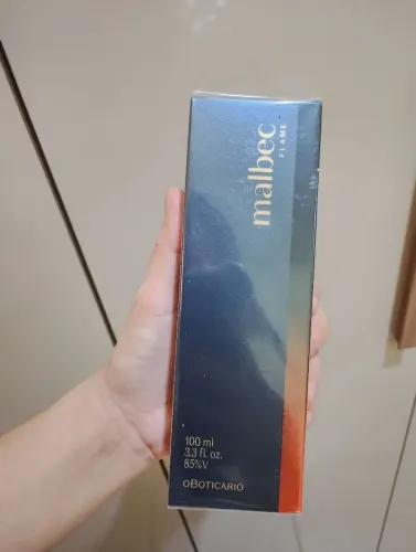 Perfumes do Boticário