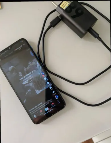 Motorola one fusion