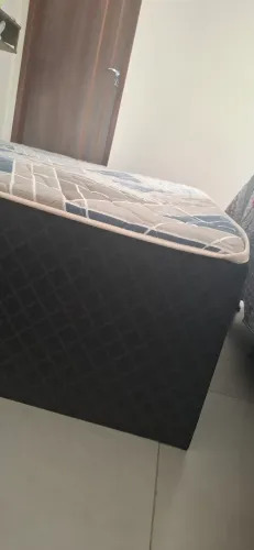 Cama box para casal
