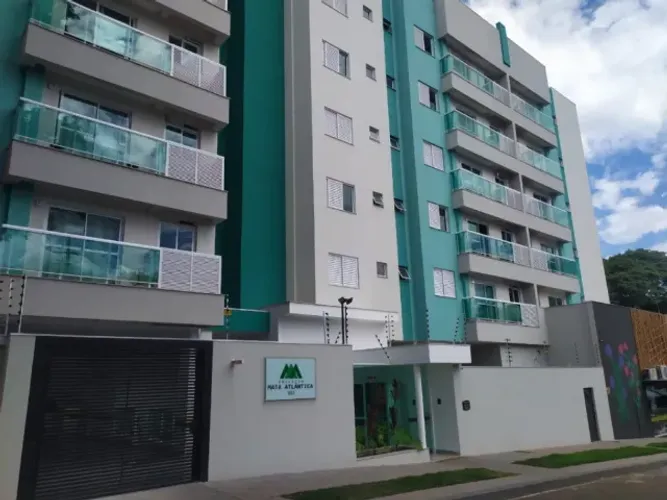 Apartamento no Edifício Mata Atlântica
