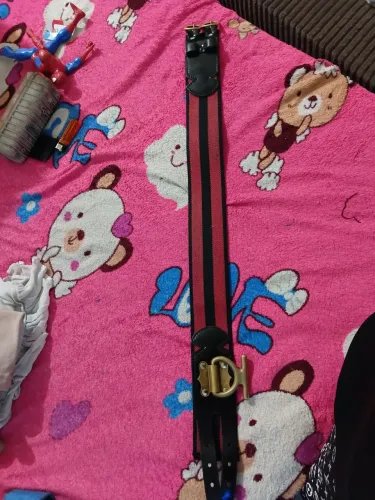 Cinto ginástico pra Bombeiro civil