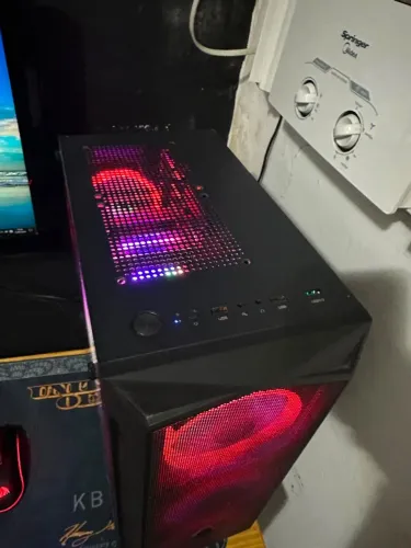 Pc Gamer estado de novo 
