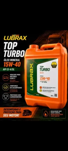 GOIANIA , óleo top turbo,melhor preço.no atacado e no varejo