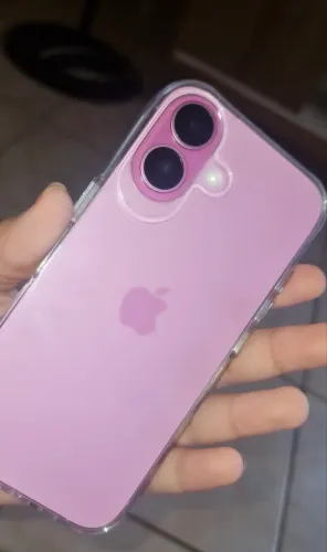 iPhone 16 Rosa 256GB - Excelente estado