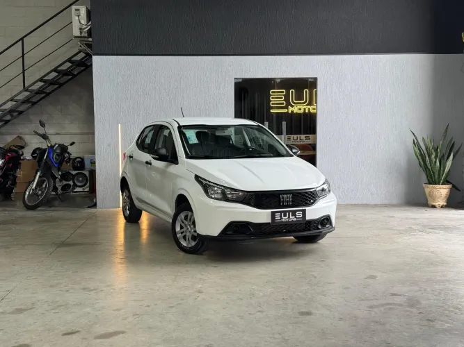Fiat Argo 1.0 6V Flex. 2025