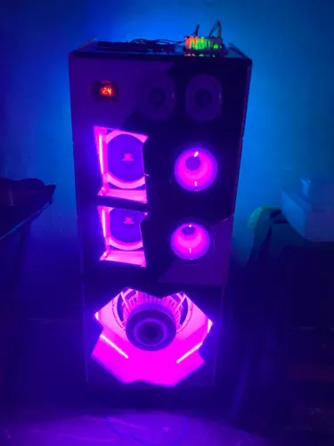 Mini paredão,som automotivo JBL