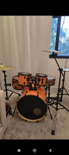 Bateria RMV completa 