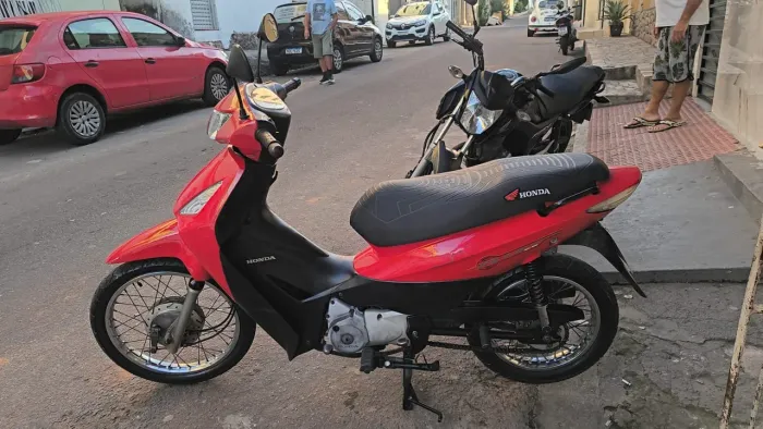 Honda biz