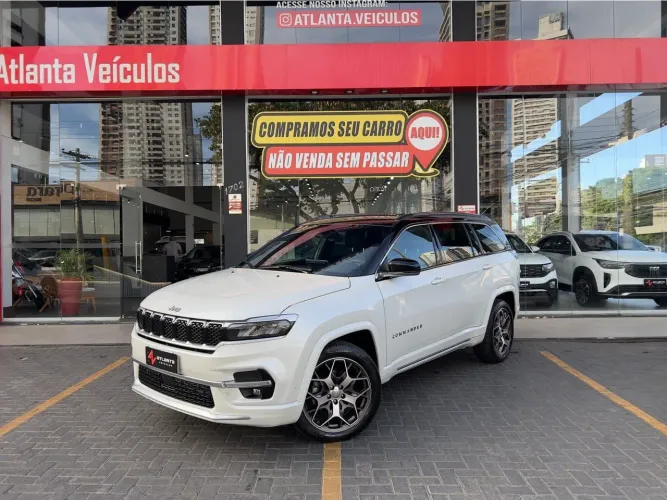 Jeep Commander Overland T270 1.3 TB Flex AUT 2025