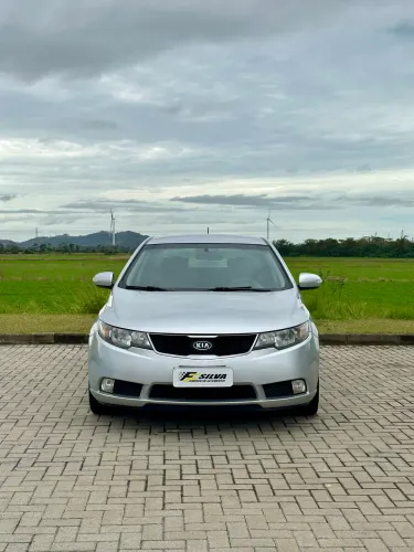 Kia Motors Cerato 1.6 16V Aut. 2010