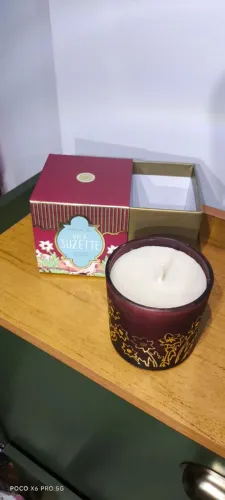 Vela Suzette - Granado Rio NOVA