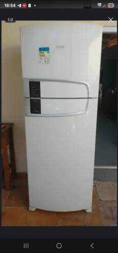 Geladeira Duplex Consul Frost Free