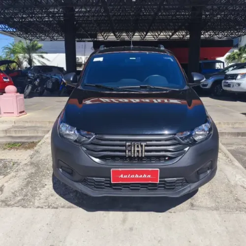 Fiat Strada Endurance 1.3 Flex 8V CS 2026