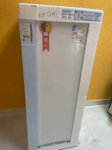 Geladeira nova