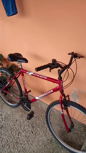Vende-se bicicleta Houston nova!