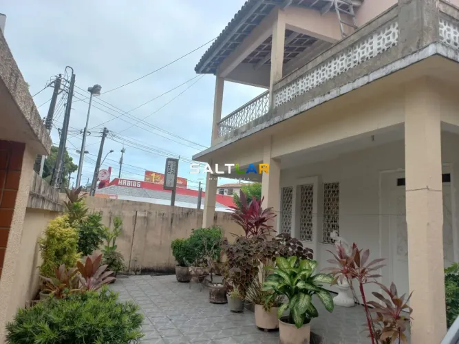 Casa com 3 dormitórios à venda, 262 m² por R$ 1.200.000,00 - Fátima - Fortaleza/CE