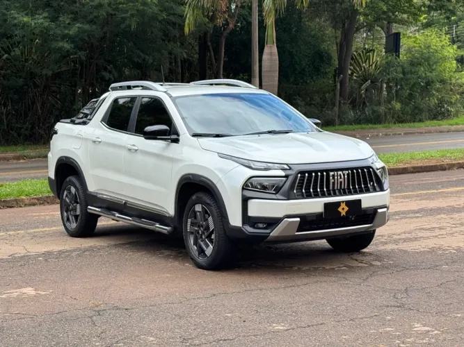 Fiat Toro Volcano 1.3 T270 4X2 Flex AUT 2026