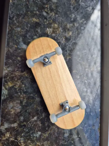 Fingerboard | Skate de Dedo Profissional