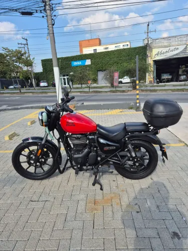 METEOR 350 - 12.000 KM