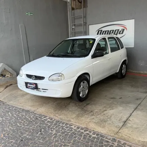 Chevrolet Corsa Wind 1.0 Mpf/milleniumi/ EFI 4P (álcool) 2000