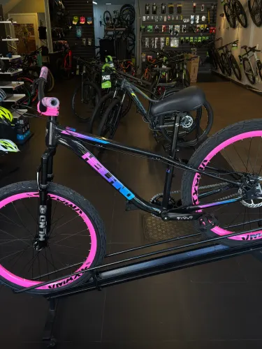 Bicicleta HEILAND TRACKER