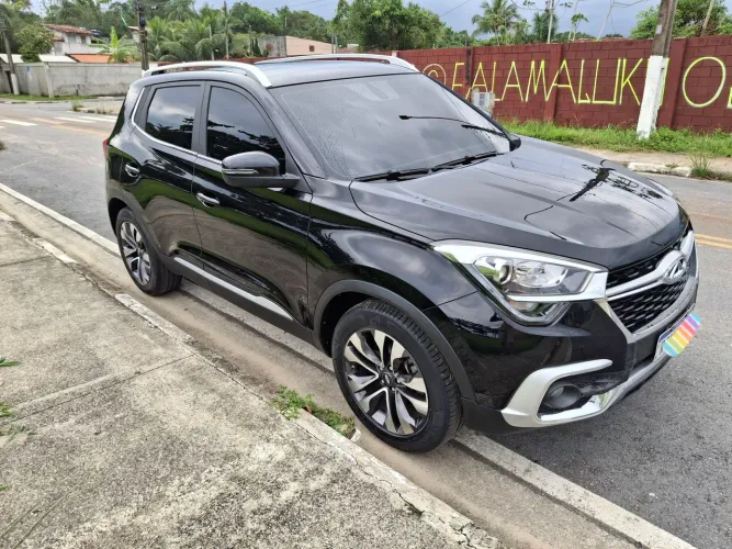 Chery Tiggo 5X TXS 1.5 16V Turbo Flex Aut. 2020