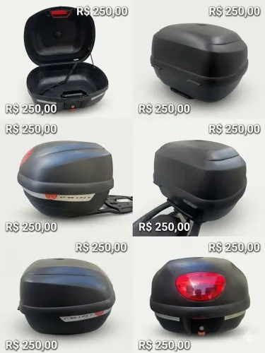 Bau GIVI E33 - 1 (um) capacete