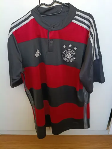 CAMISA DA ALEMANHA USADA