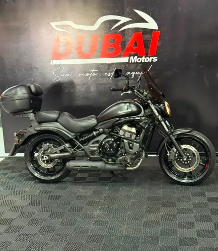Kawasaki VULCAN S 650