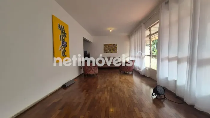 Venda Apartamento 3 quartos Santo Antônio Belo Horizonte