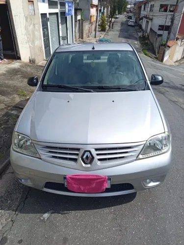 Renault Logan Expres./exp. UP Hi-flex 1.0 16V 4P 2008